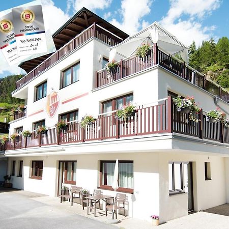 Haus Pia Apartamento Sölden Exterior foto