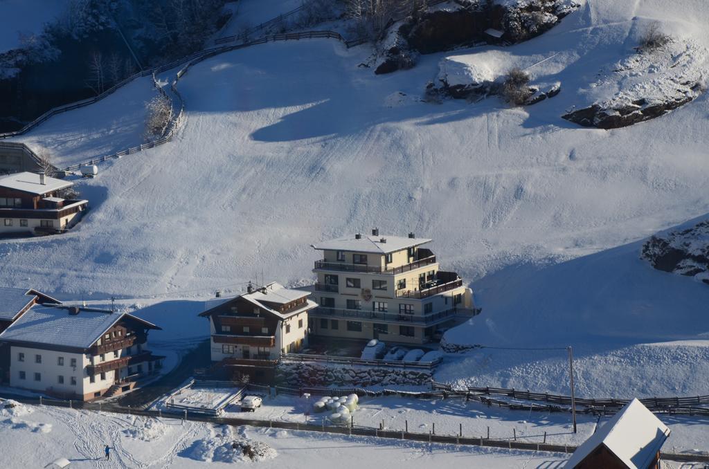 Haus Pia Apartamento Sölden Exterior foto
