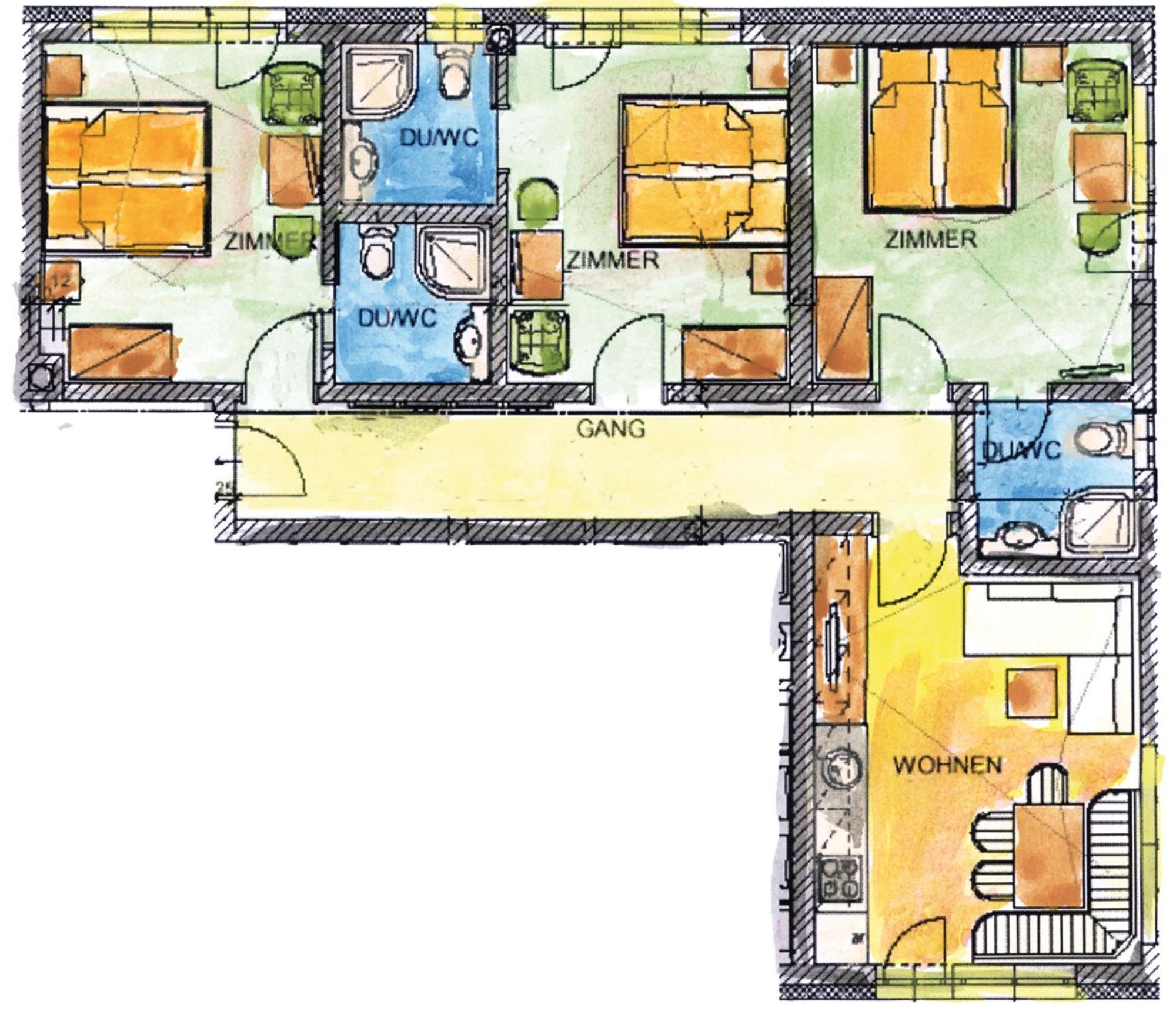 Haus Pia Apartamento Sölden Quarto foto