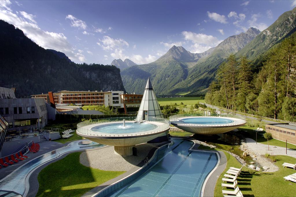Haus Pia Apartamento Sölden Exterior foto