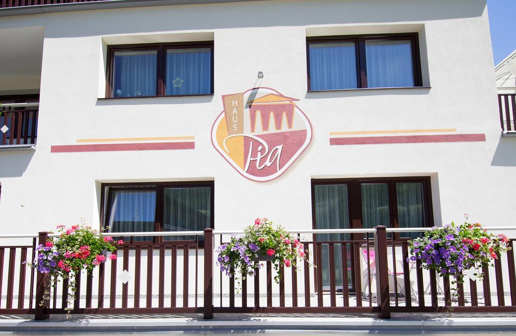 Haus Pia Apartamento Sölden Exterior foto
