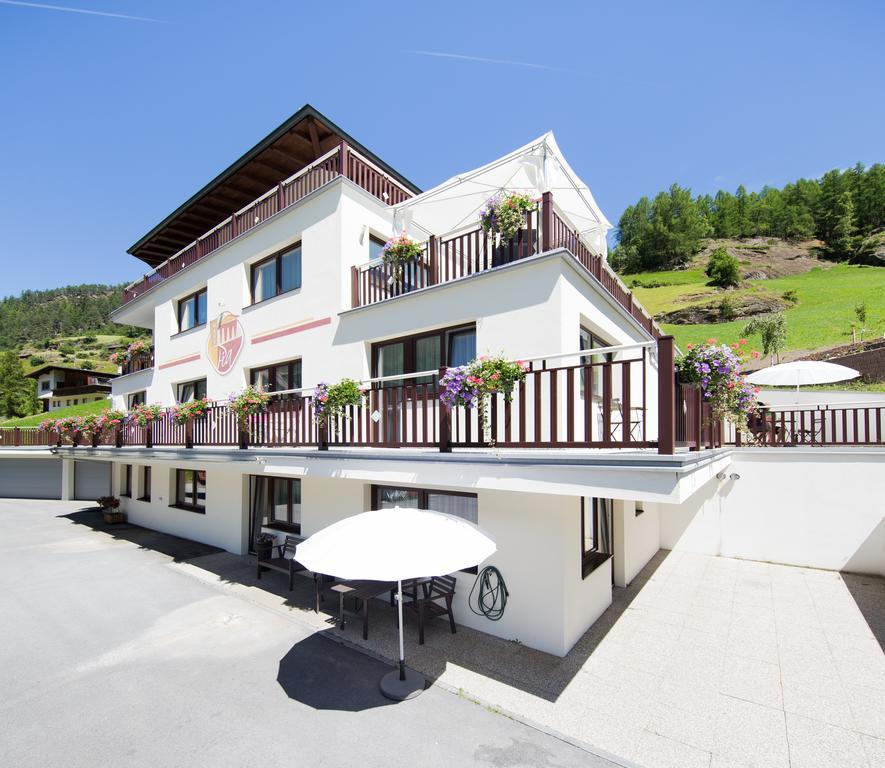 Haus Pia Apartamento Sölden Exterior foto