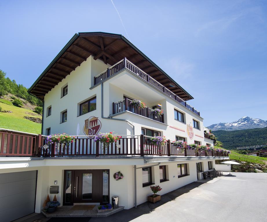Haus Pia Apartamento Sölden Exterior foto