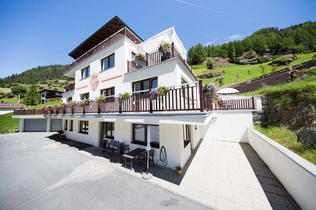 Haus Pia Apartamento Sölden Exterior foto