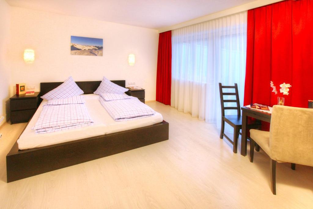 Haus Pia Apartamento Sölden Quarto foto