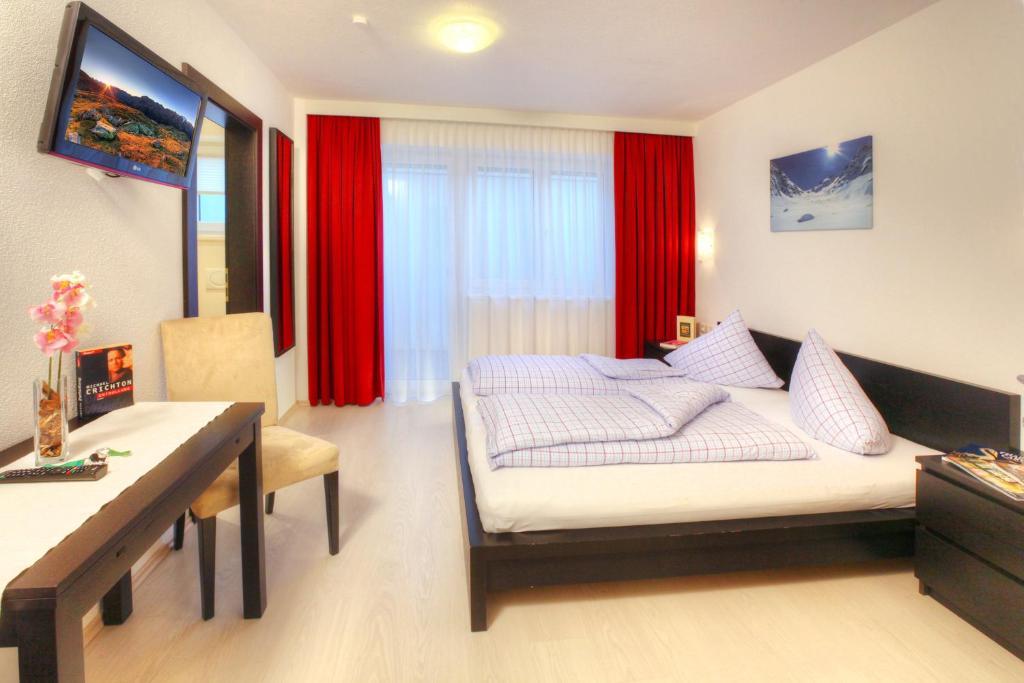 Haus Pia Apartamento Sölden Quarto foto