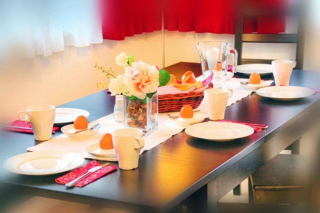 Haus Pia Apartamento Sölden Quarto foto