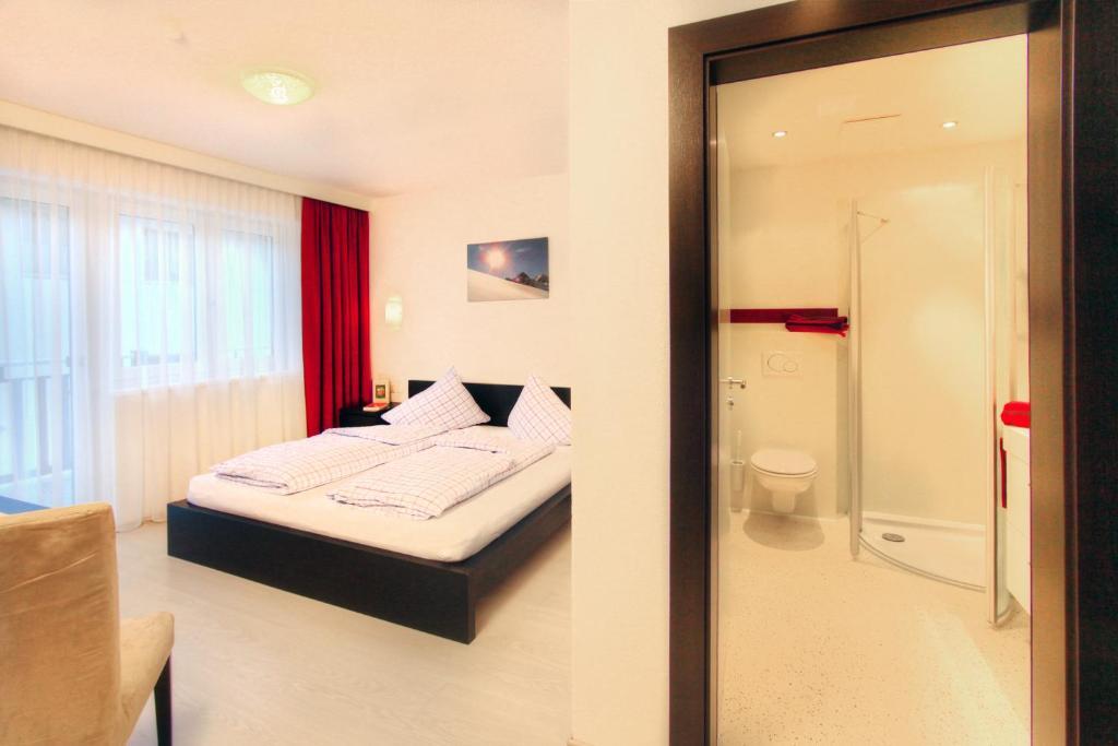 Haus Pia Apartamento Sölden Quarto foto