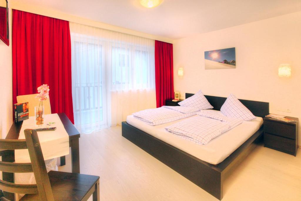 Haus Pia Apartamento Sölden Quarto foto