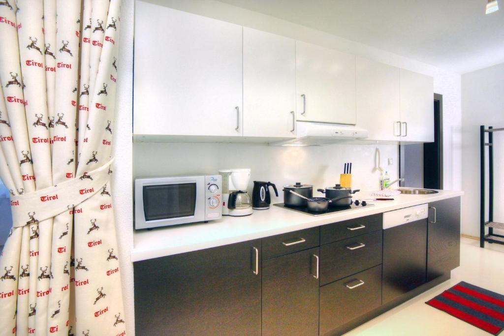 Haus Pia Apartamento Sölden Quarto foto