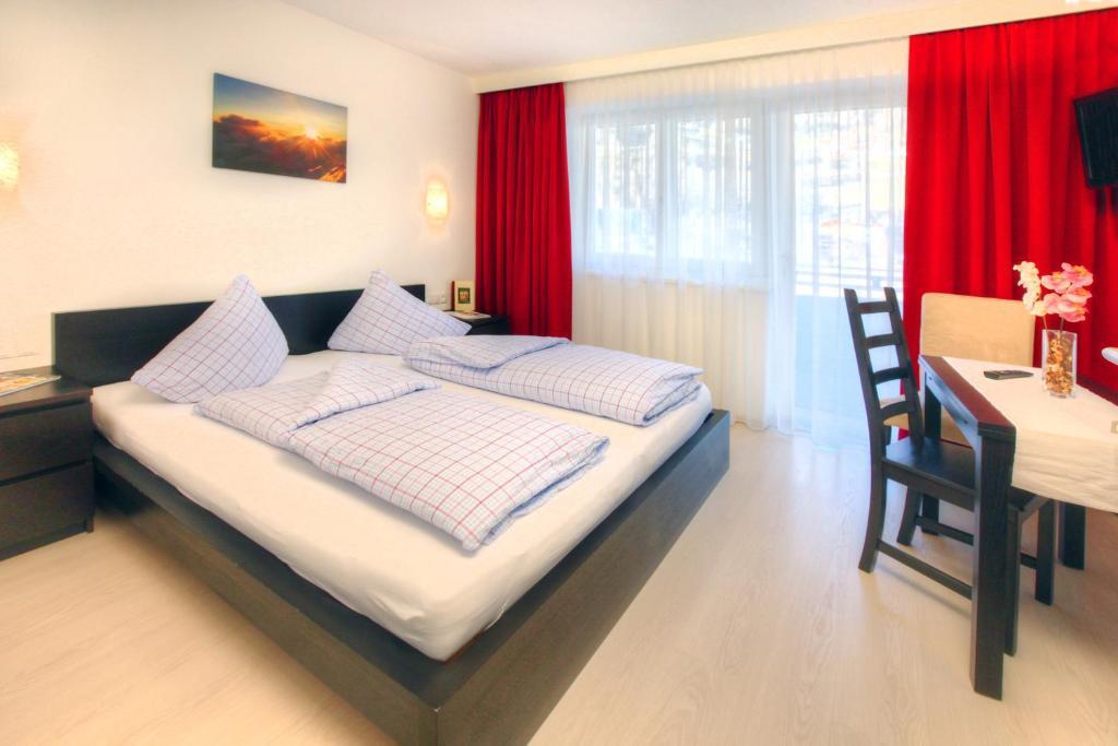 Haus Pia Apartamento Sölden Quarto foto
