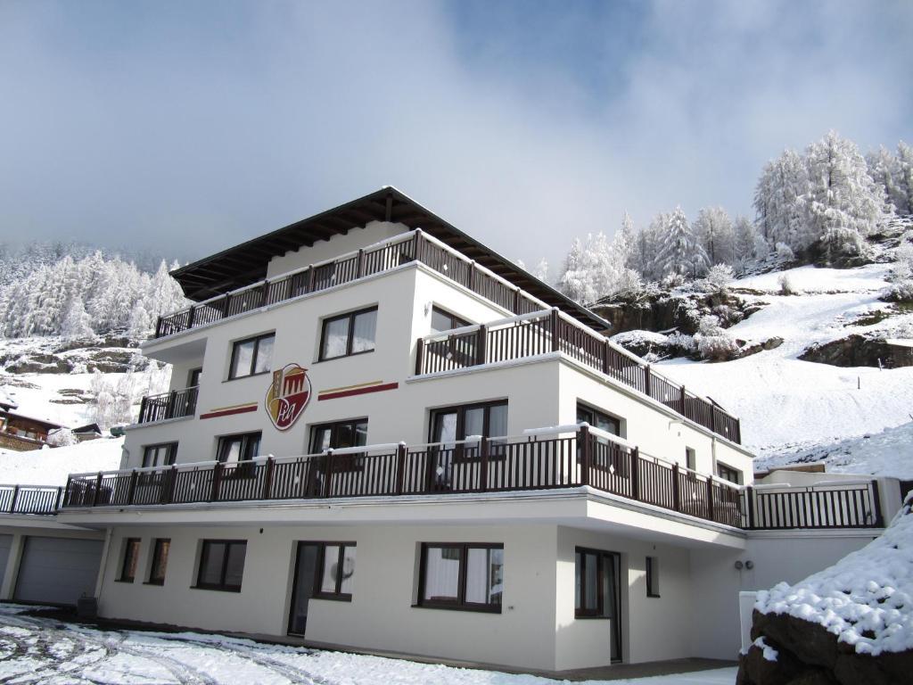 Haus Pia Apartamento Sölden Exterior foto