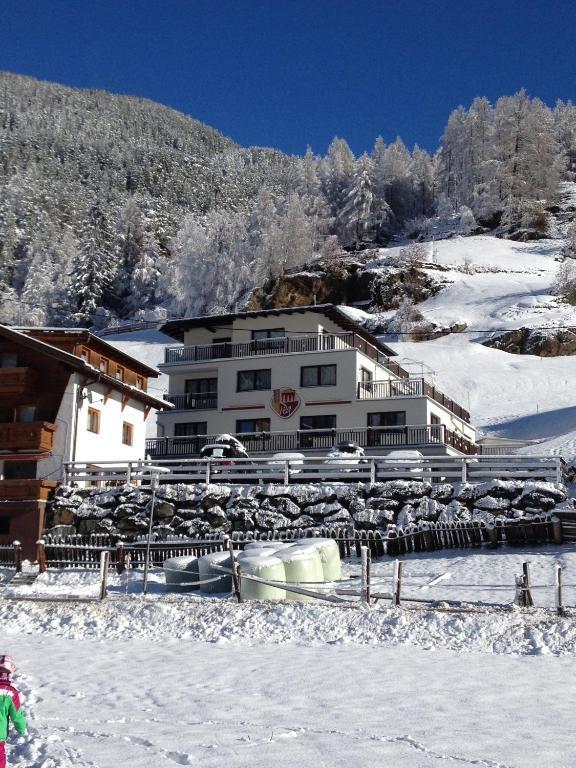 Haus Pia Apartamento Sölden Exterior foto